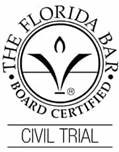 The Florida Bar Board Certified in Civil Trial